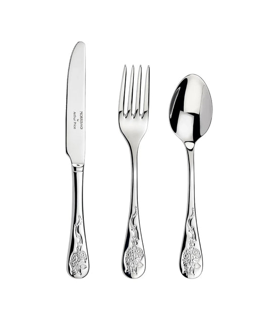 Arthur Price Morris & Co - Blackthorn 3 Piece Child Set-Goviers