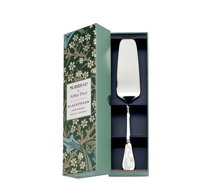 Arthur Price Morris & Co. Blackthorn Boxed Cake Server-Goviers