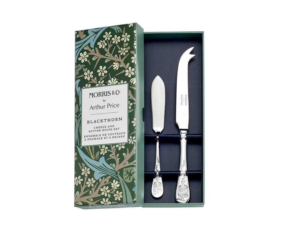 Arthur Price Morris & Co. Blackthorn Boxed Cheese & Butter-Goviers