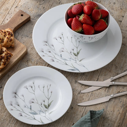 Aynsley Cotton Blossom 12 Piece Set-Goviers