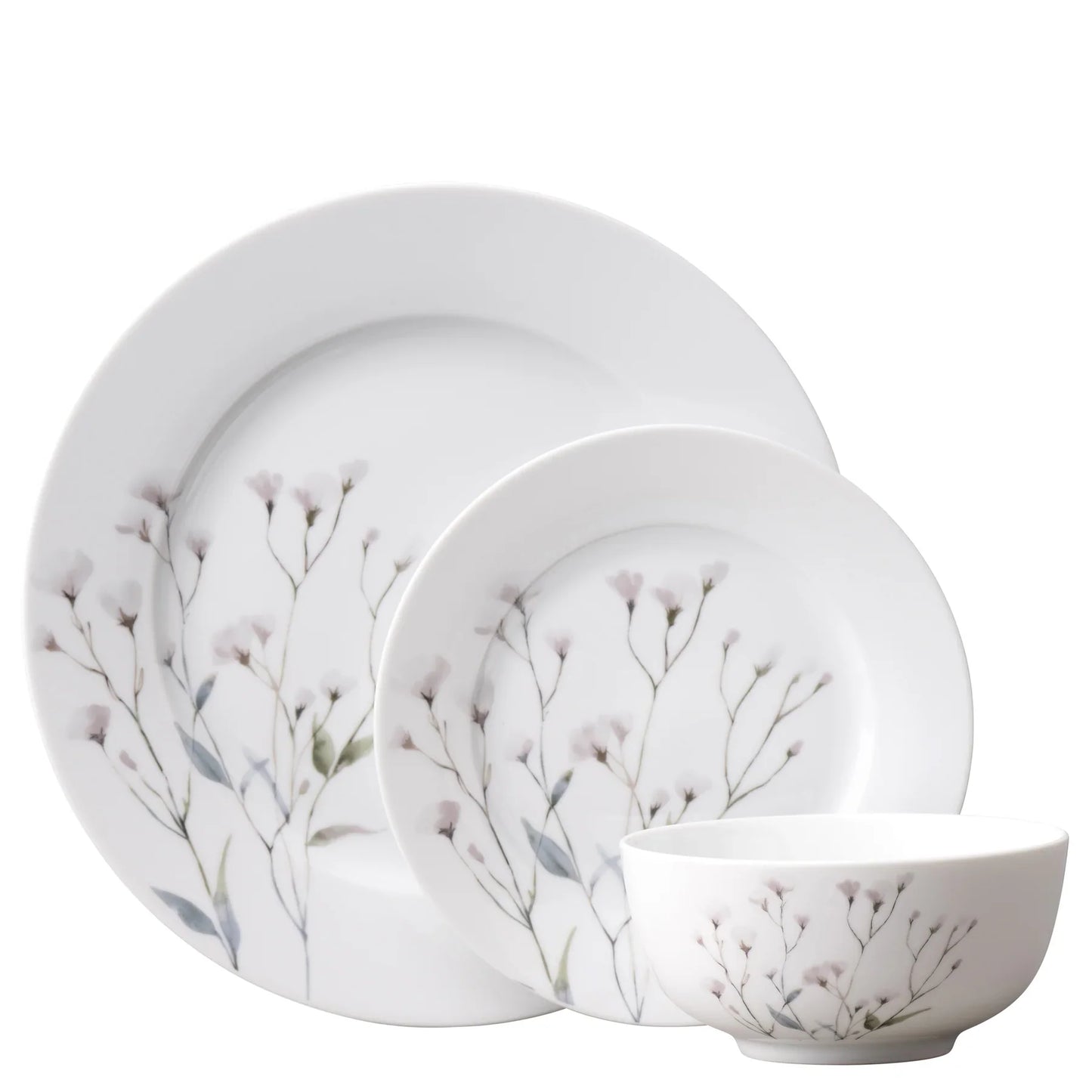 Aynsley Cotton Blossom 12 Piece Set-Goviers