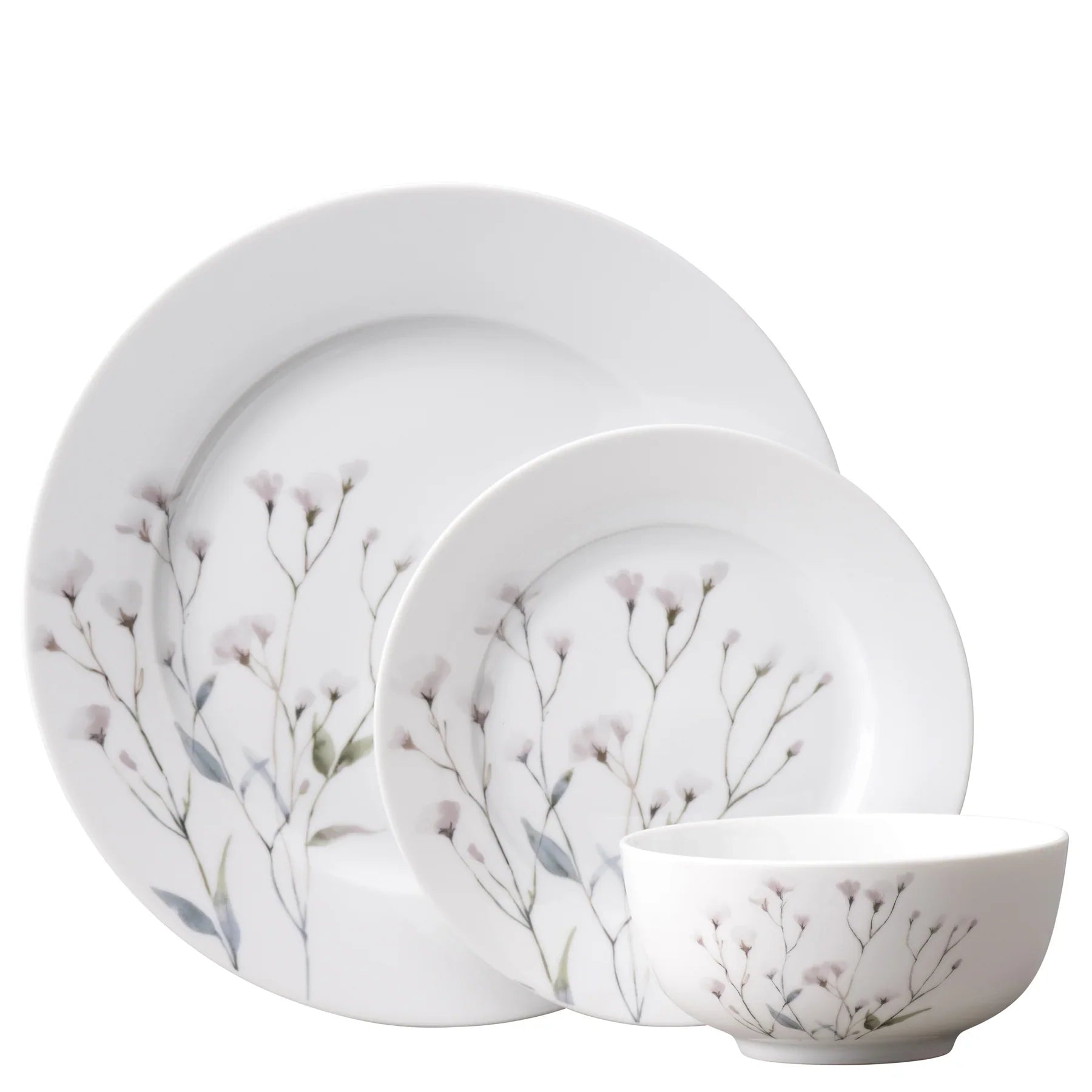 Aynsley Cotton Blossom 12 Piece Set