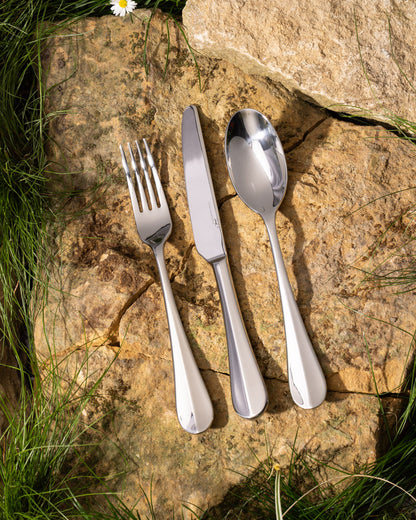 Charingworth Baguette Mirror 42 Piece Cutlery Set