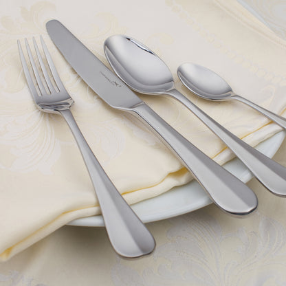 Charingworth Baguette Mirror 16 Piece Cutlery Set