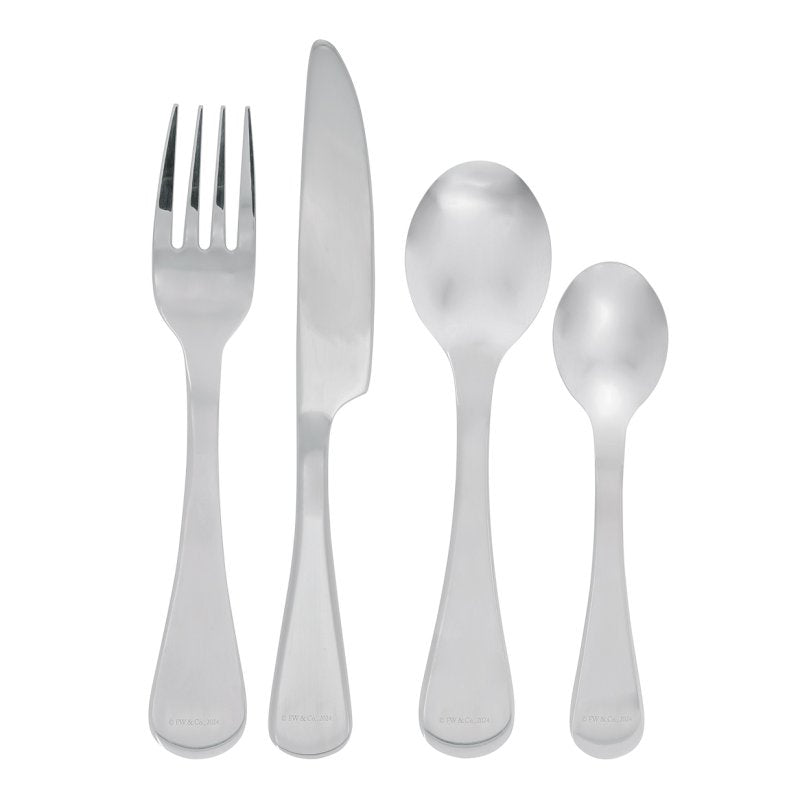 Beatrix Potter Peter Rabbit Stainless Steel Cutlery Set-Goviers