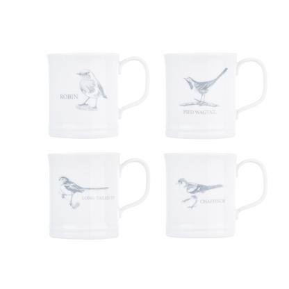 Mary Berry English Garden Espresso Cup Set of 4