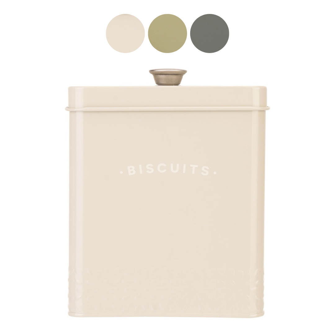 Artisan Street Biscuit Storage Container