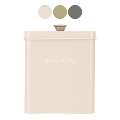 Artisan Street Biscuit Storage Container