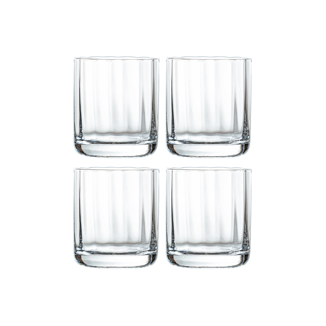 Artisan Street Short Tumbler Set of 4