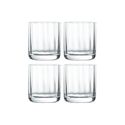 Artisan Street Short Tumbler Set of 4