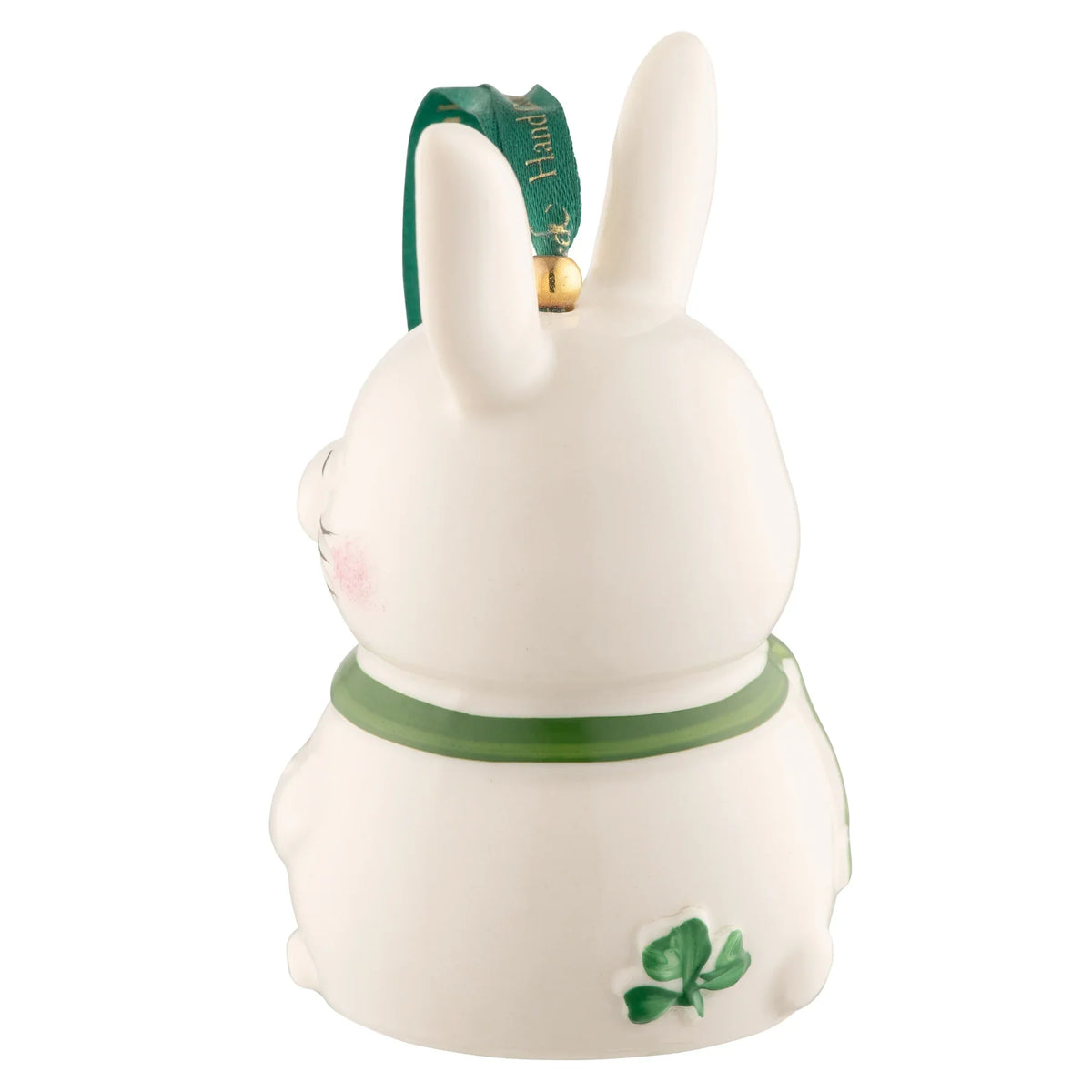Belleek Classic Woodland Bunny Ornament-Goviers