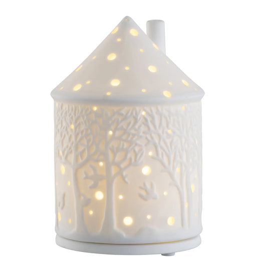 Belleek Living Forest LED Votive-Goviers