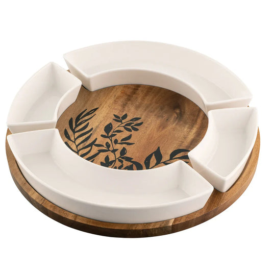 Belleek Living Graze Serving Board-Goviers