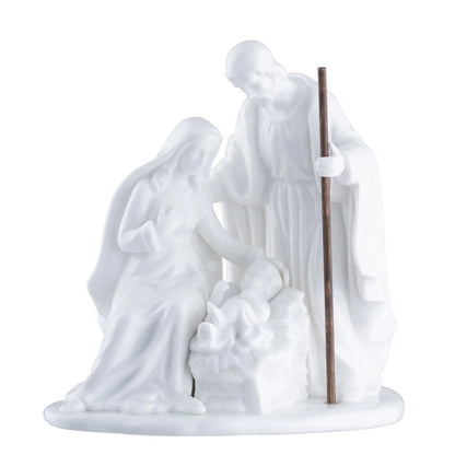 Belleek Living Nativity Figurine-Goviers