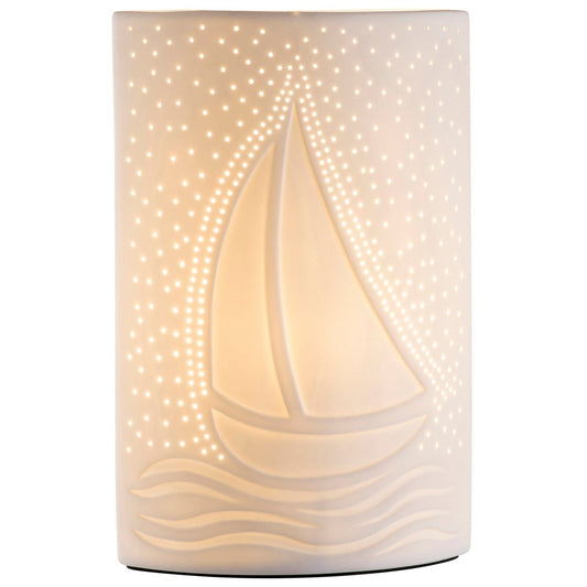 Belleek Sail Away Luminaire-Goviers