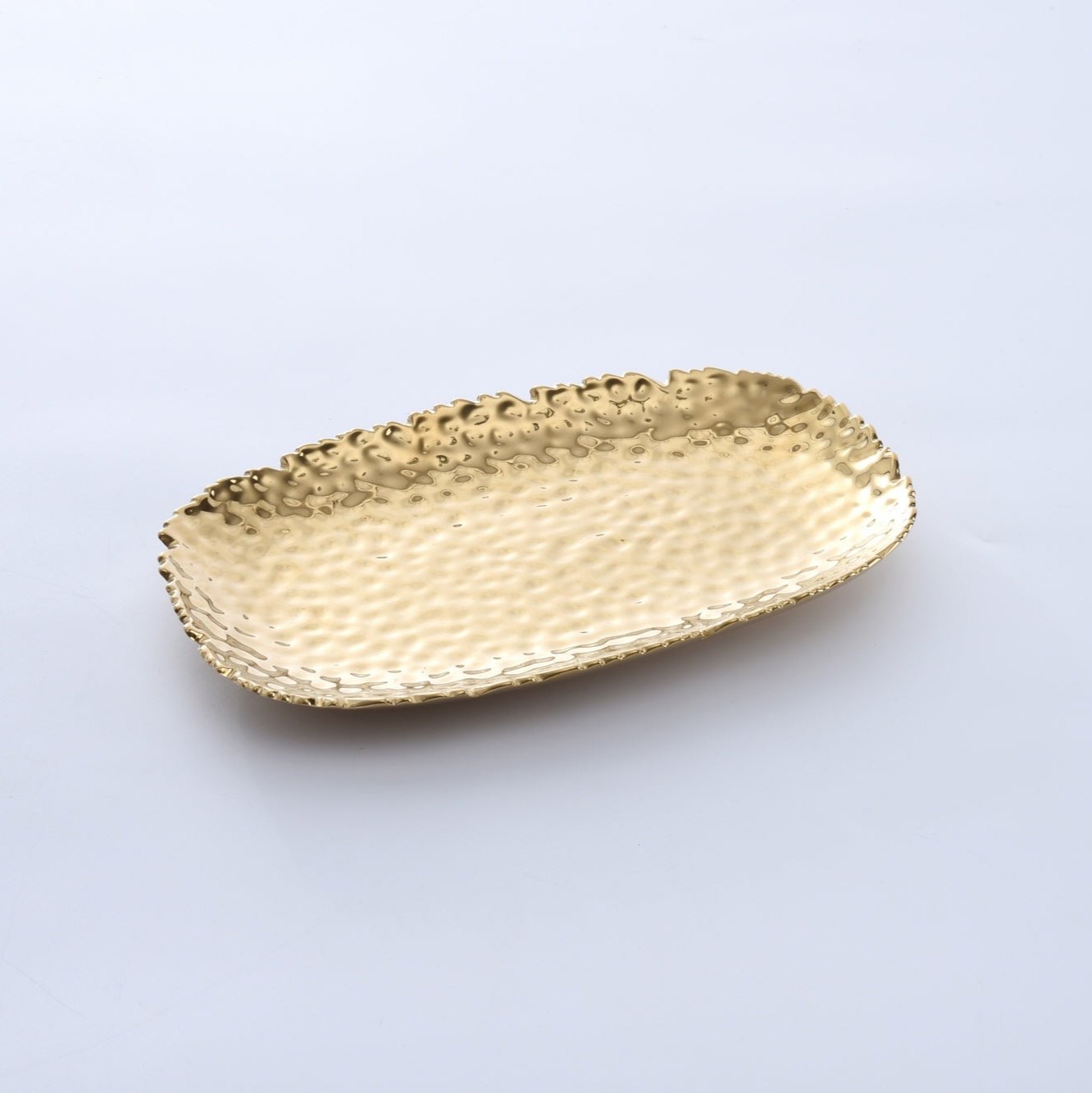 Pampa Bay Golden Millennium Small Serving Platter
