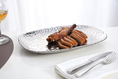 Pampa Bay Millennium Medium Serving Platter - DELIVERY MAY