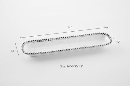 Pampa Bay Salerno Cracker Tray