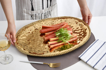 Pampa Bay Monaco Large Oval Bowl