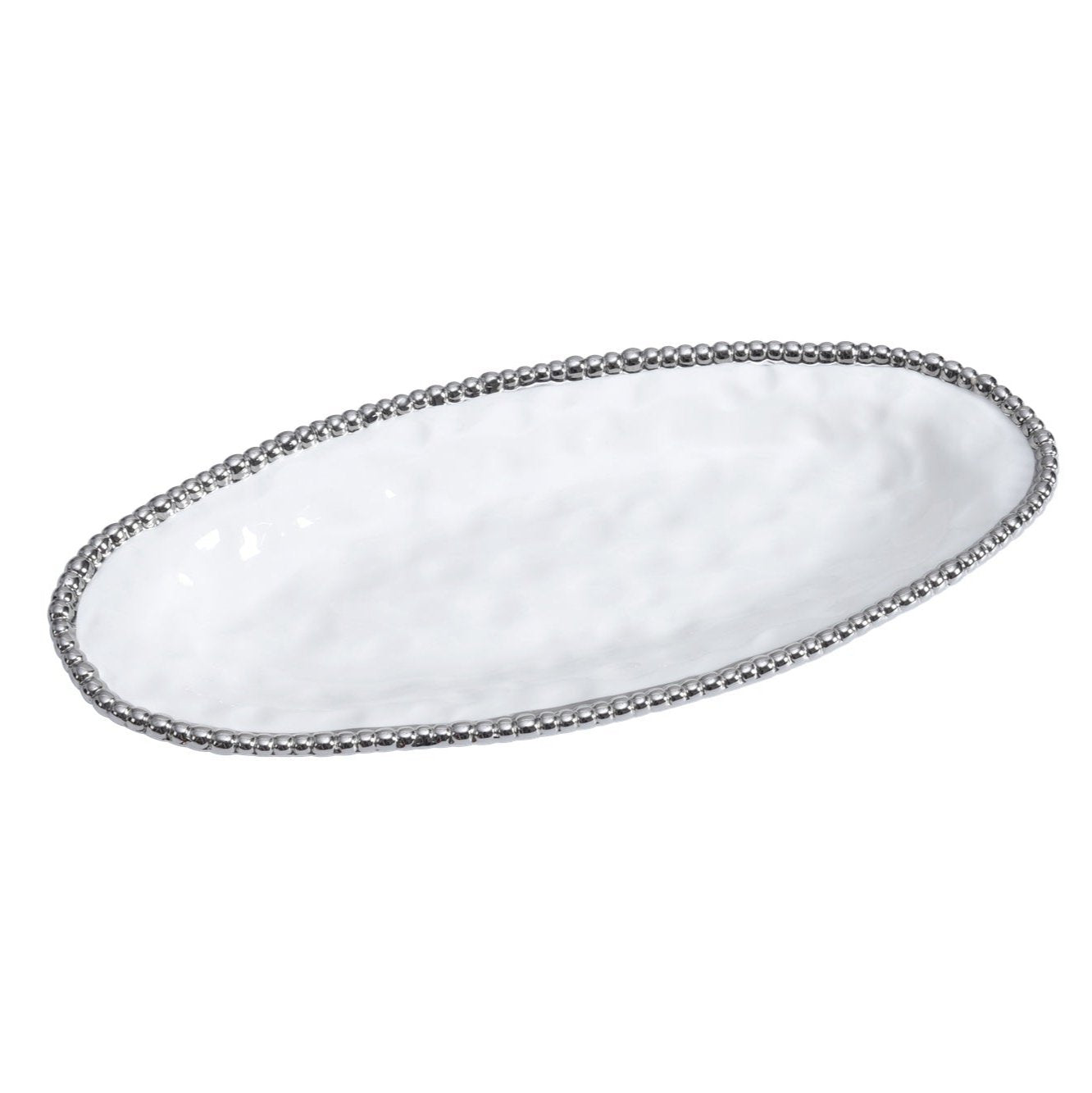 Pampa Bay Salerno Oval Serving Piece
