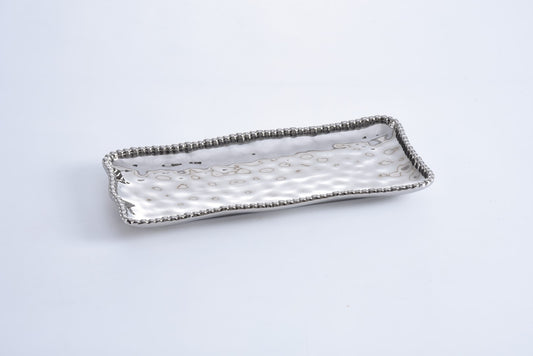 Pampa Bay Verona Medium Rectangular Tray