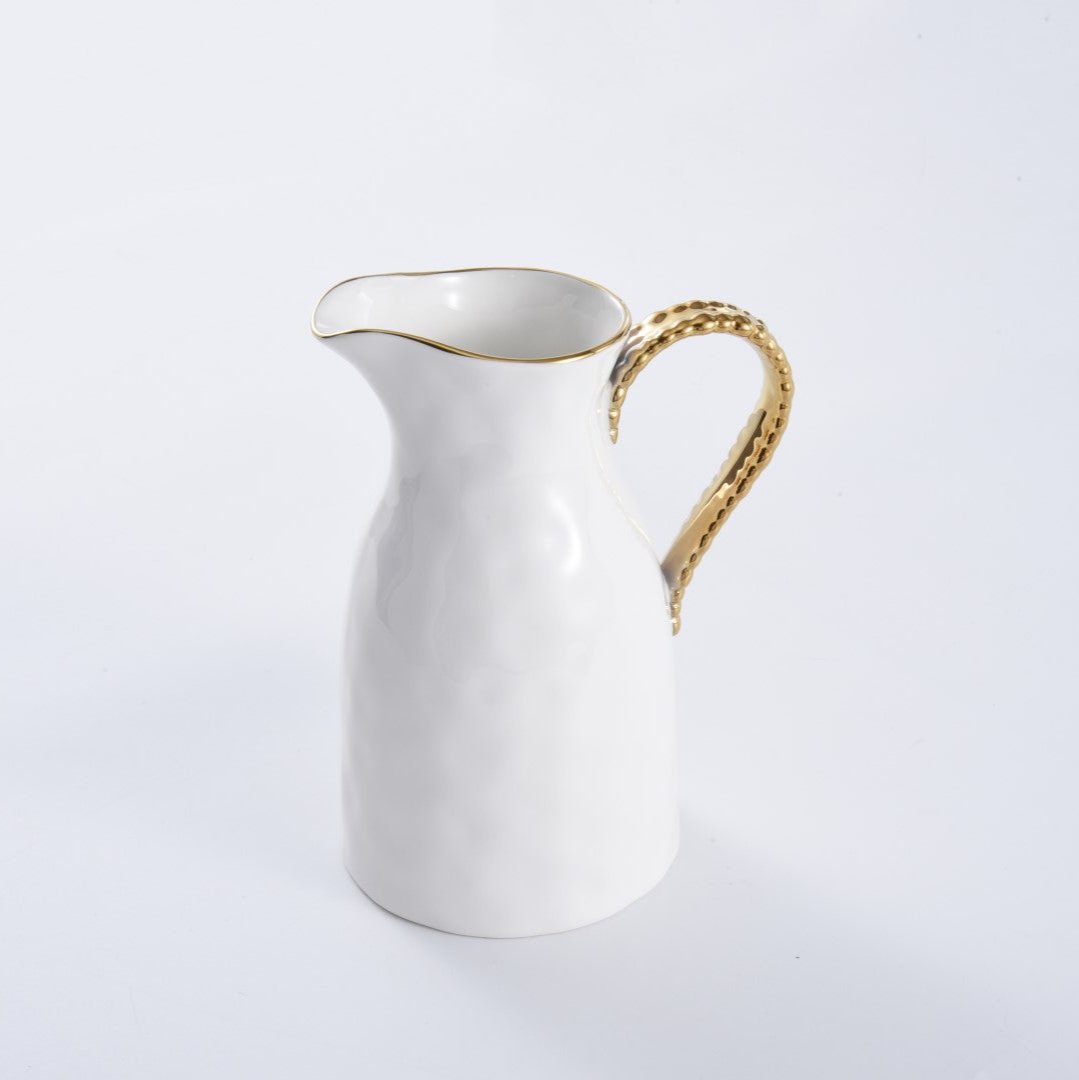Pampa Bay Golden Salerno Water Pitcher