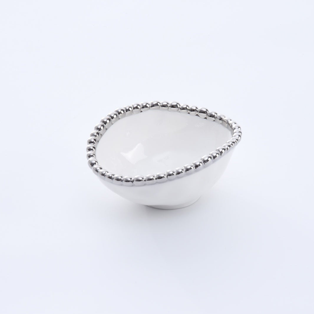 Pampa Bay Salerno Oval Condiment Bowl