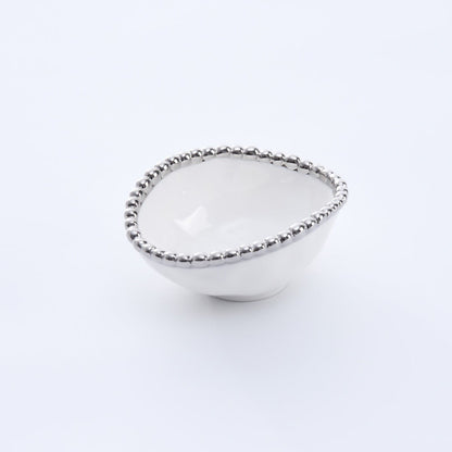 Pampa Bay Salerno Oval Condiment Bowl