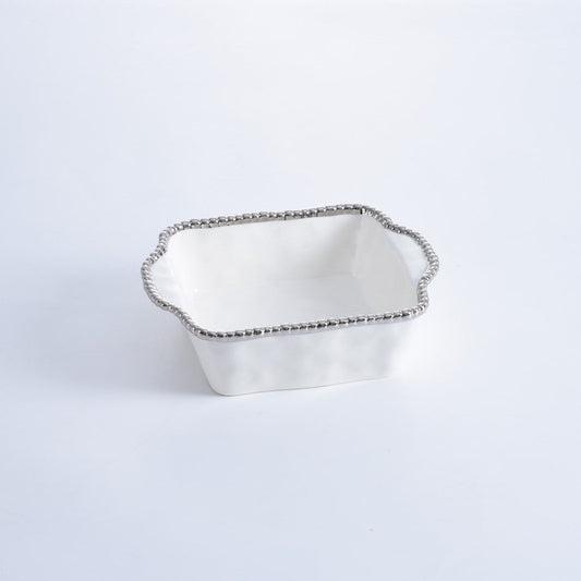 Pampa Bay Salerno Square Baking Dish - DELIVERY MAY