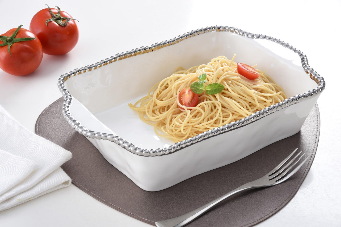 Pampa Bay Salerno Rectangular Baking Dish