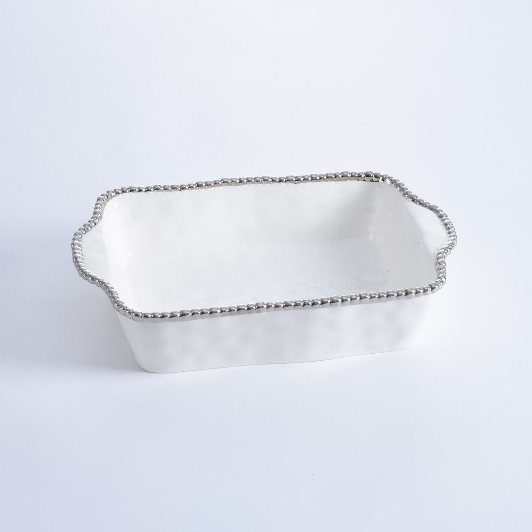 Pampa Bay Salerno Rectangular Baking Dish