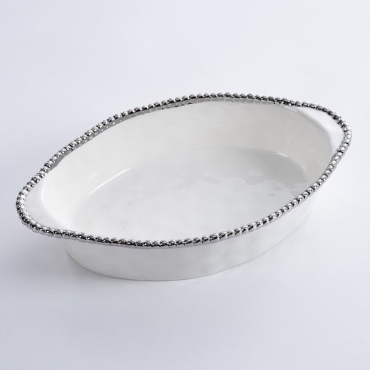 Pampa Bay Salerno Oval Baking Dish
