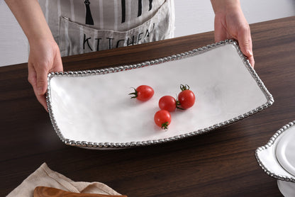 Pampa Bay Salerno Rectangular Deep Server
