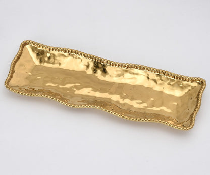 Pampa Bay Monaco Rectangular Serving Piece - DELIVERY MAY