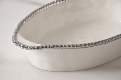 Pampa Bay Salerno Oval Baking Dish