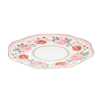 Cath Kidston Archive Rose 12 Piece Dinner Set