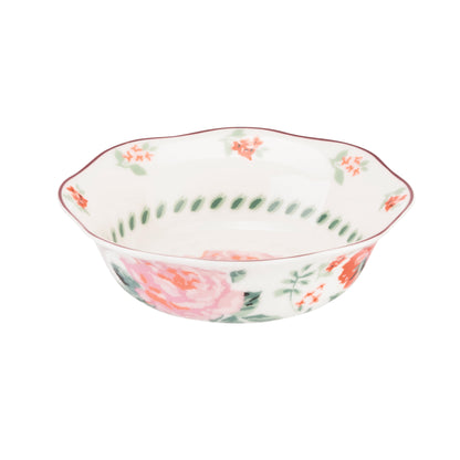 Cath Kidston Archive Rose 12 Piece Dinner Set