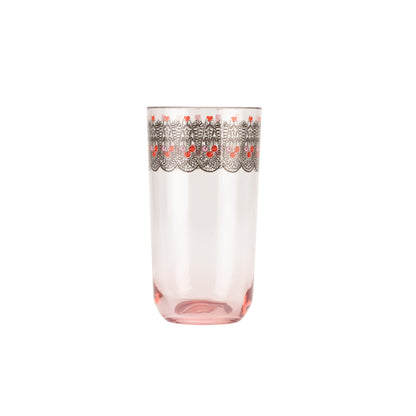 Cath Kidston Cherry Picnic Hiball Glass