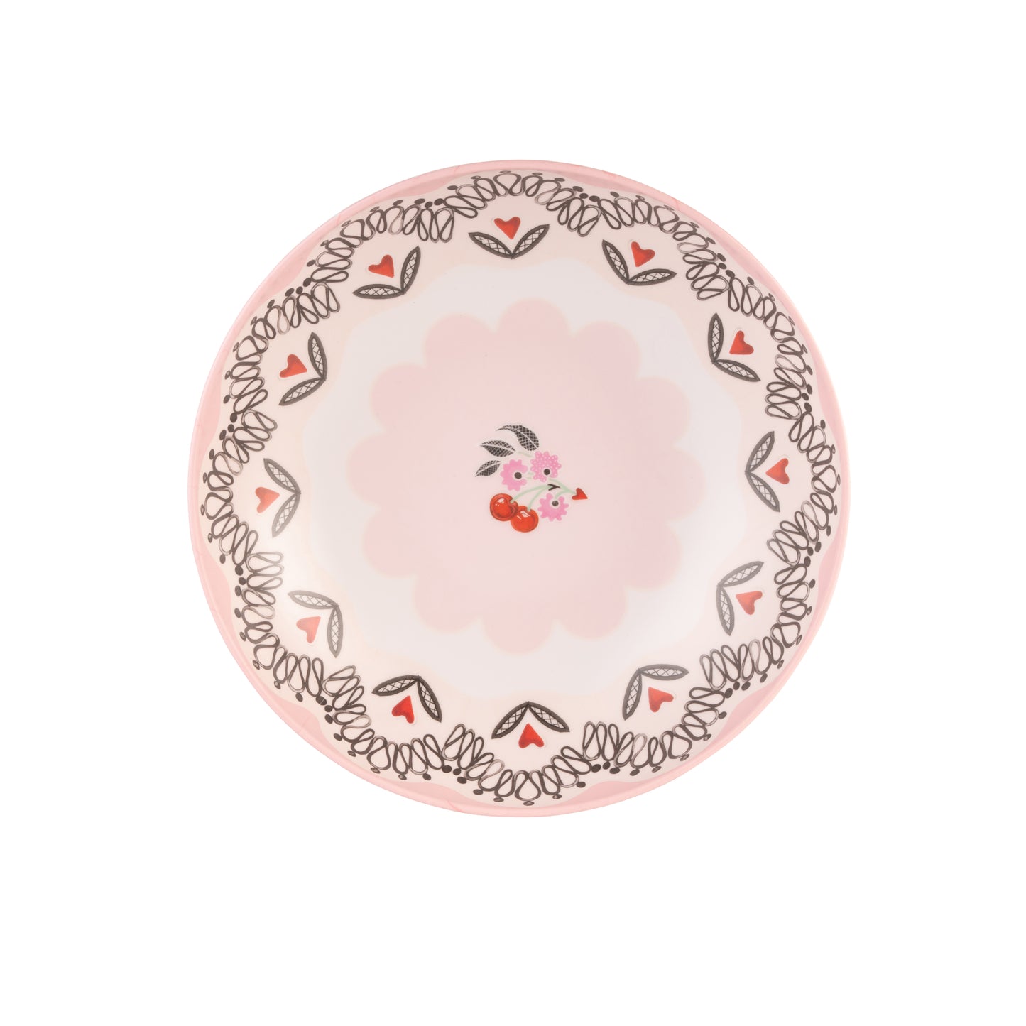 Cath Kidston Cherry Melamine Serving Bowl