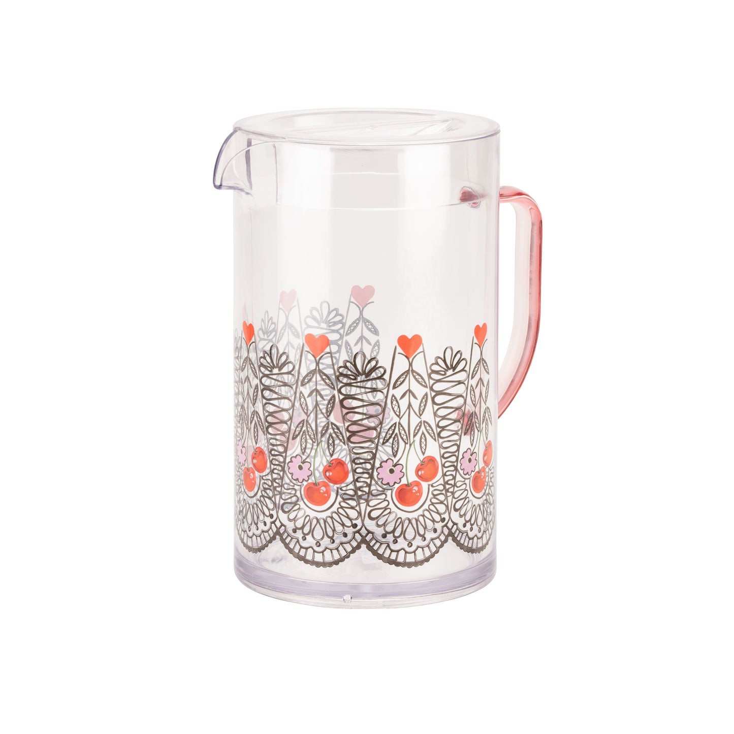 Cath Kidston Cherry Picnic Pitcher Jug