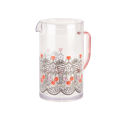 Cath Kidston Cherry Picnic Pitcher Jug