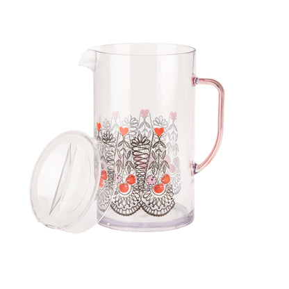 Cath Kidston Cherry Picnic Pitcher Jug