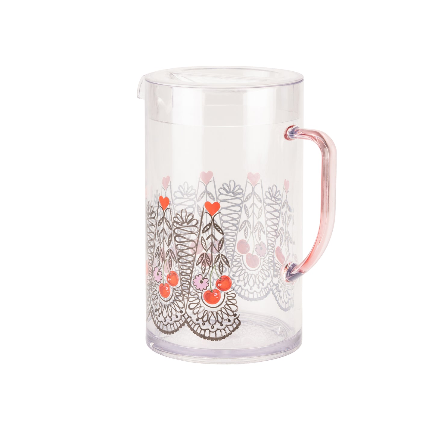 Cath Kidston Cherry Picnic Pitcher Jug