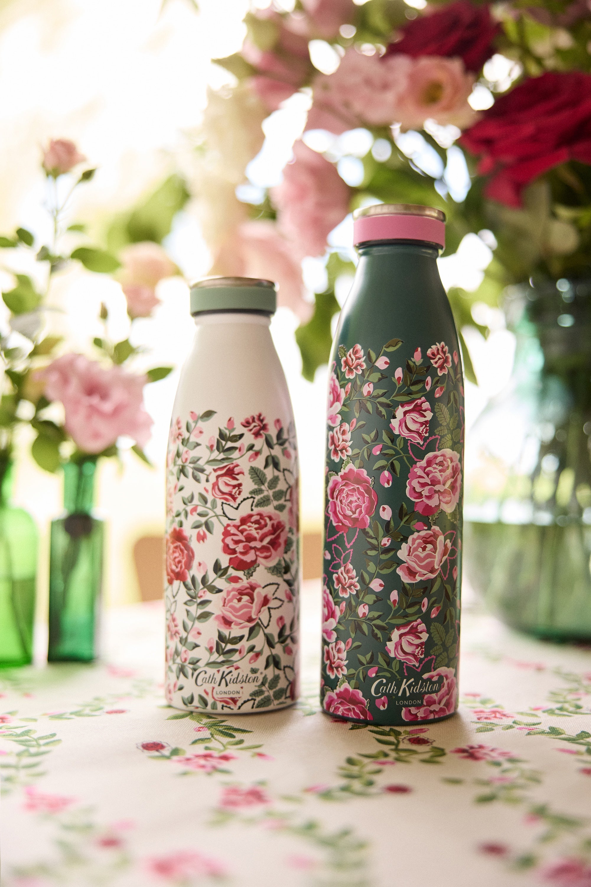 Cath Kidston Dolly Rose Bottle 350ml