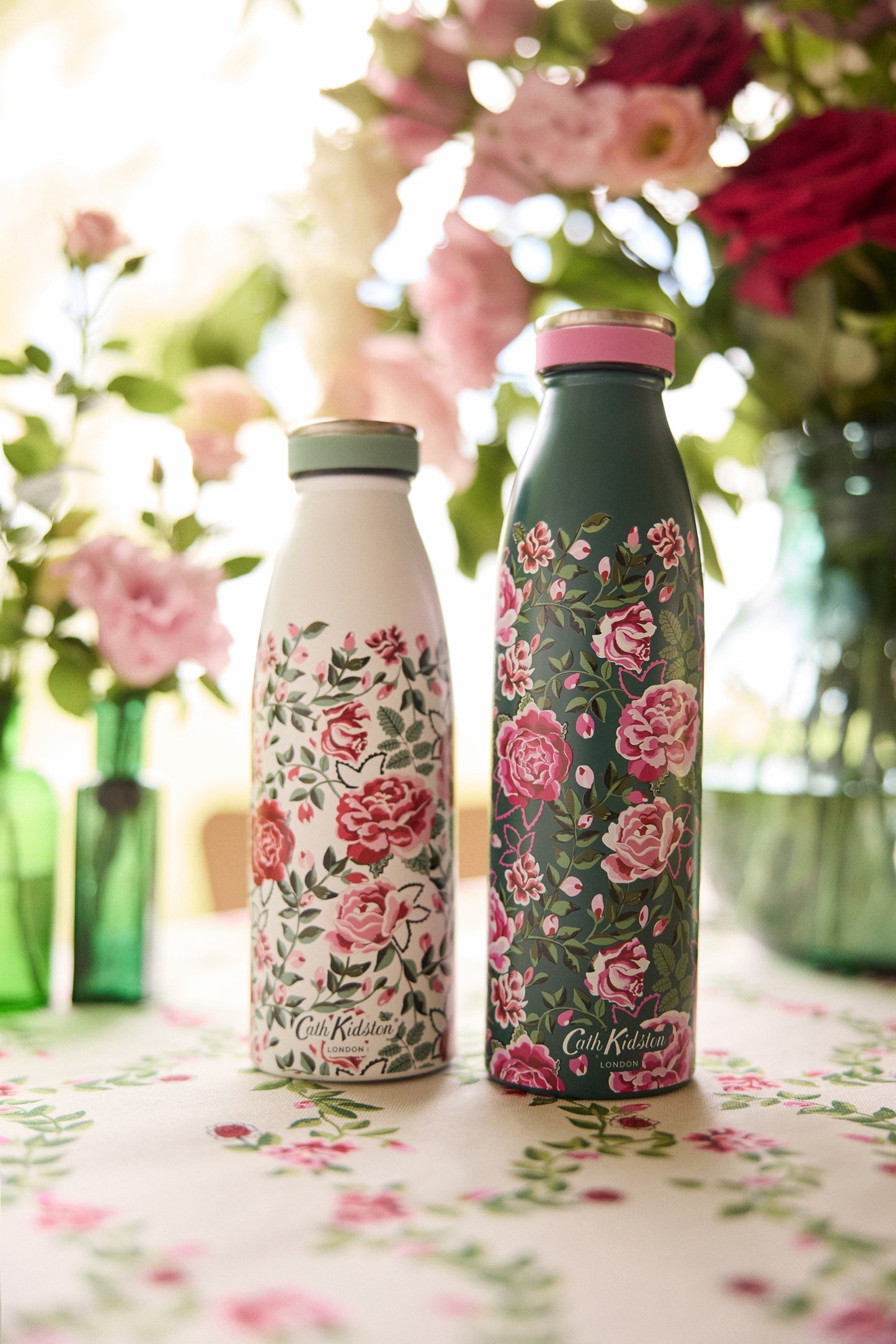 Cath Kidston Dolly Rose Bottle 460ml