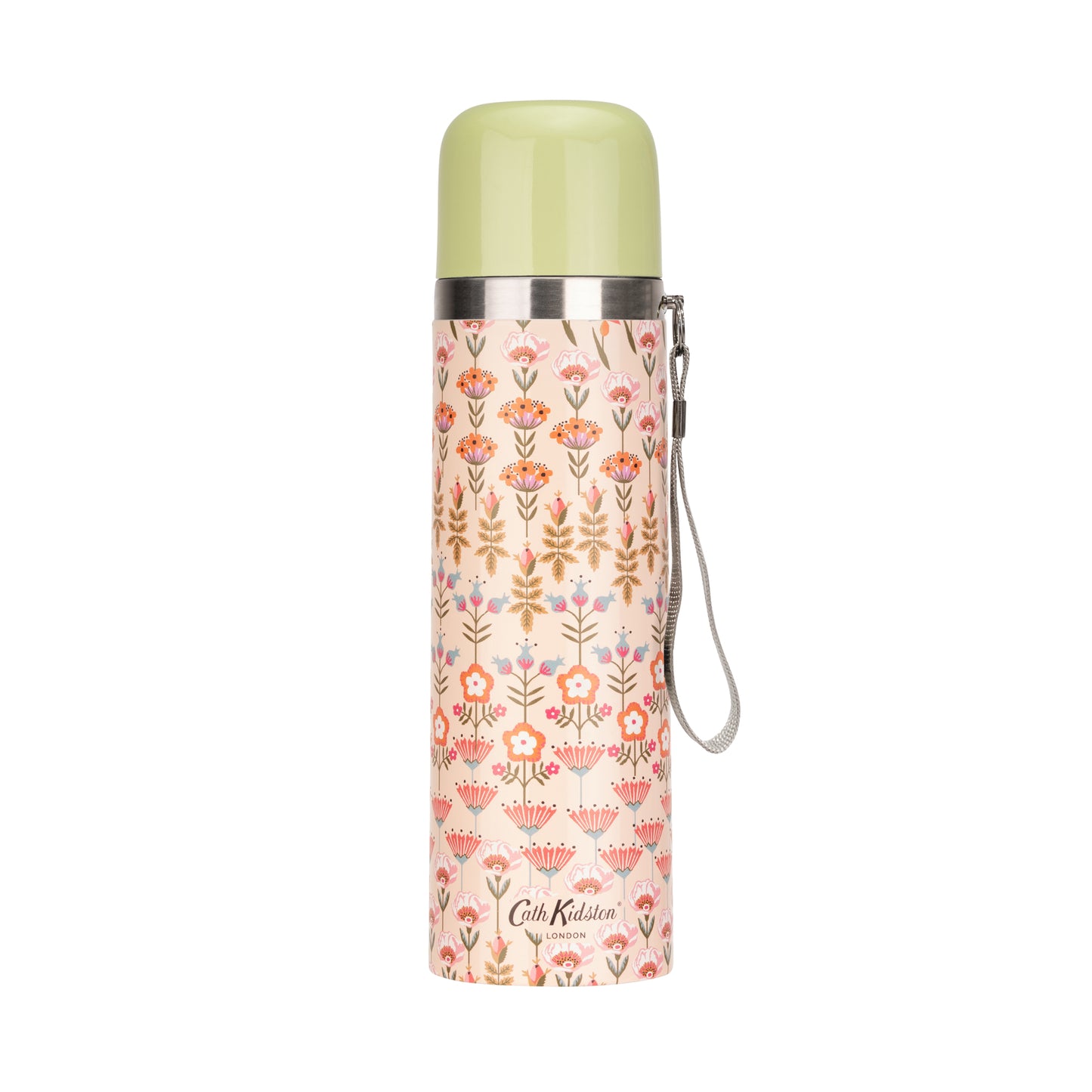Cath Kidston Ditsy Floral Insulated Flask Pink 460ml