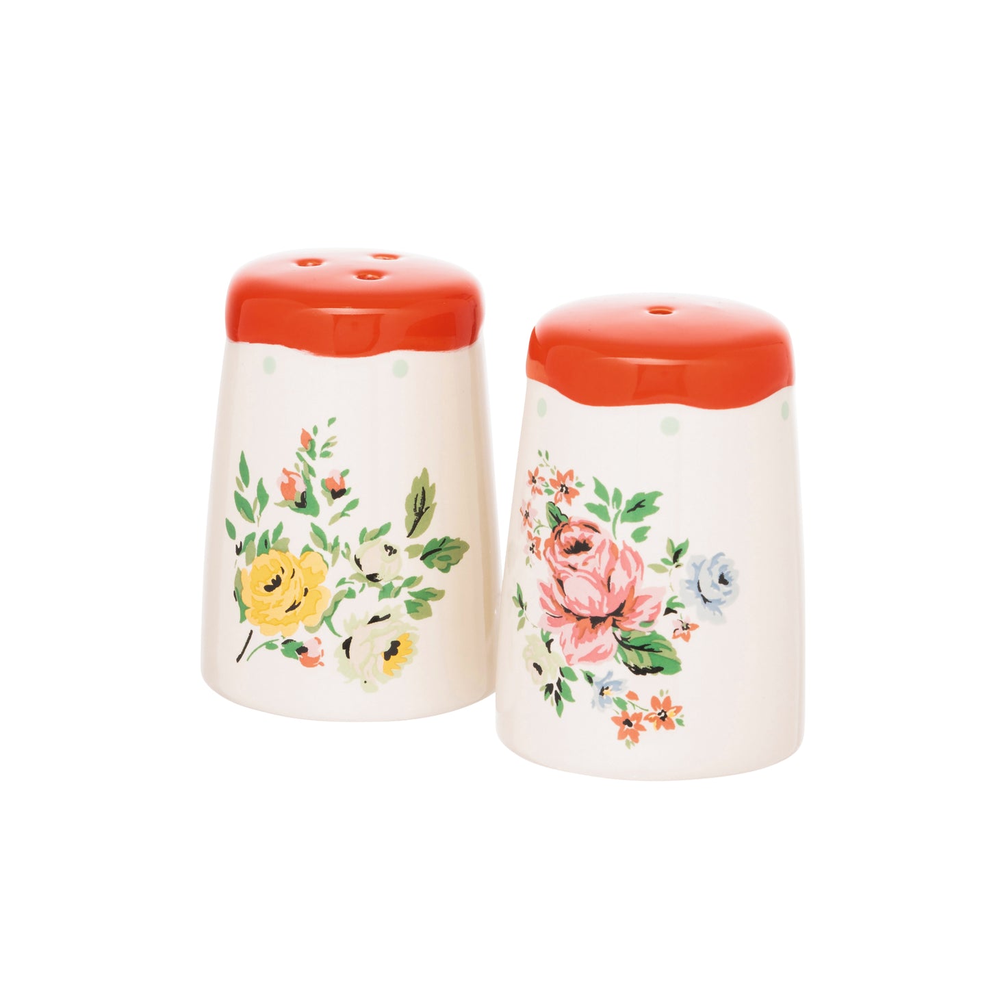 Cath Kidston Feels Like Home Salt & Pepper Shakers