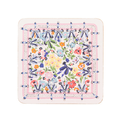 Cath Kidston Harmony Ditsy Coasters Set of 4