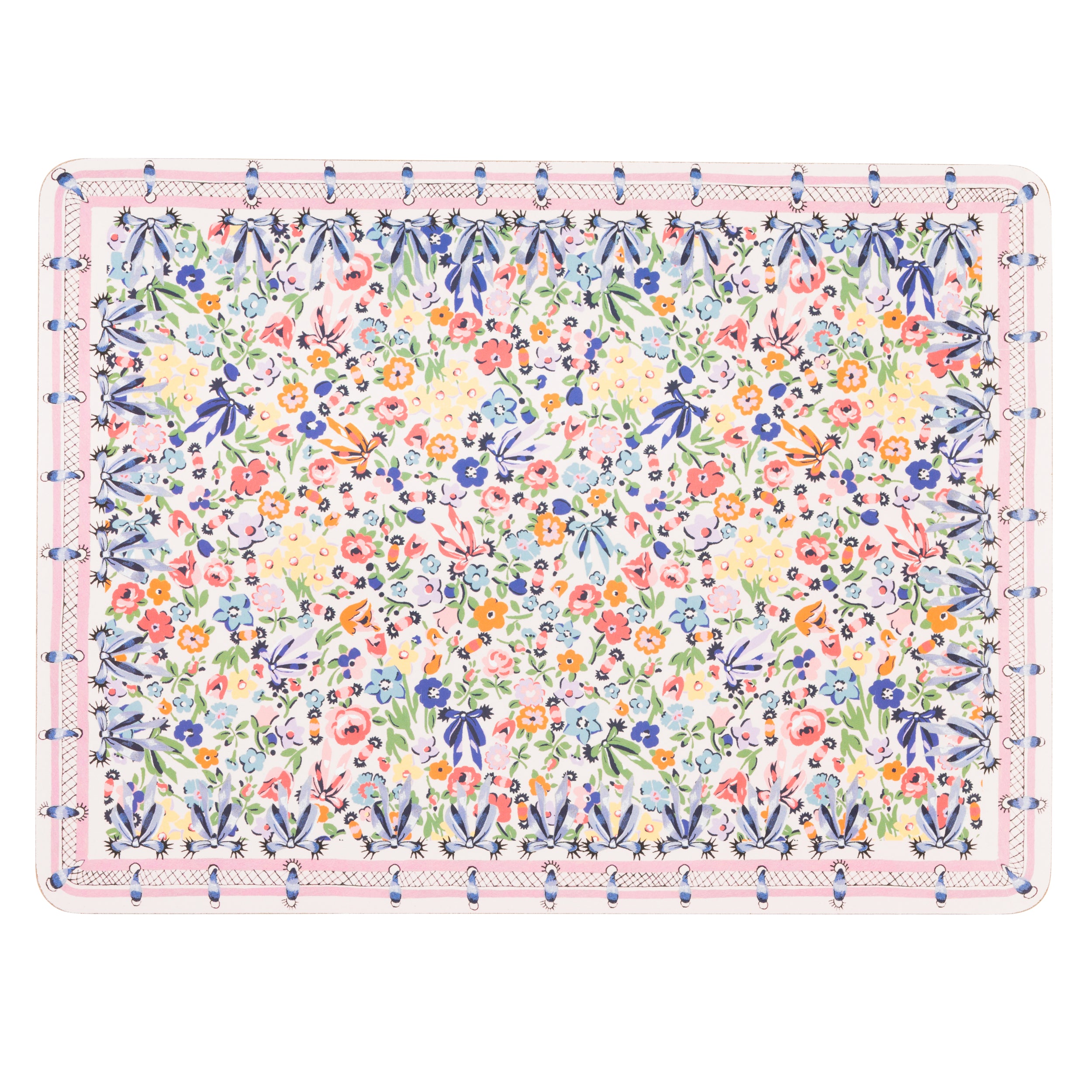 Cath Kidston Harmony Ditsy Placemats Set of 4