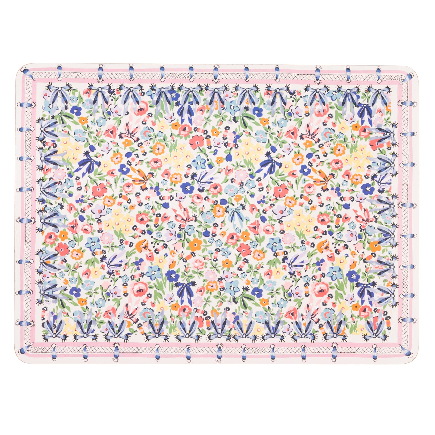 Cath Kidston Harmony Ditsy Placemats Set of 4